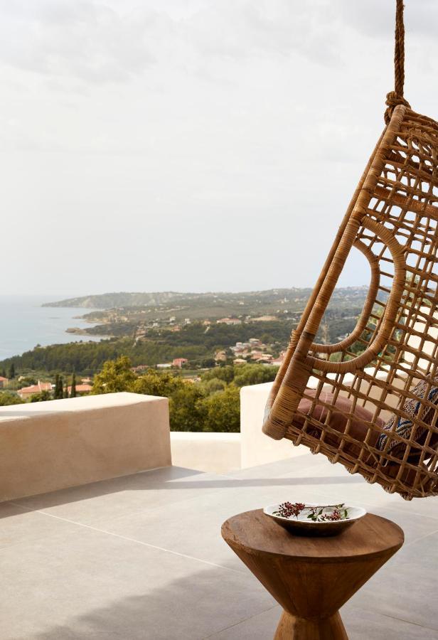 Villa Olivio - Secret Roc Villas Livathos  Esterno foto