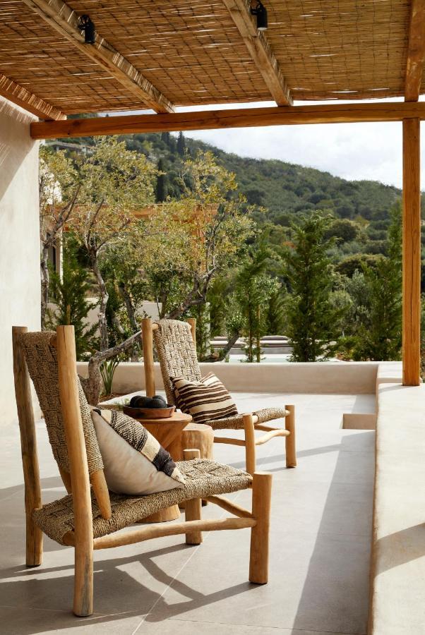 Villa Olivio - Secret Roc Villas Livathos  Esterno foto