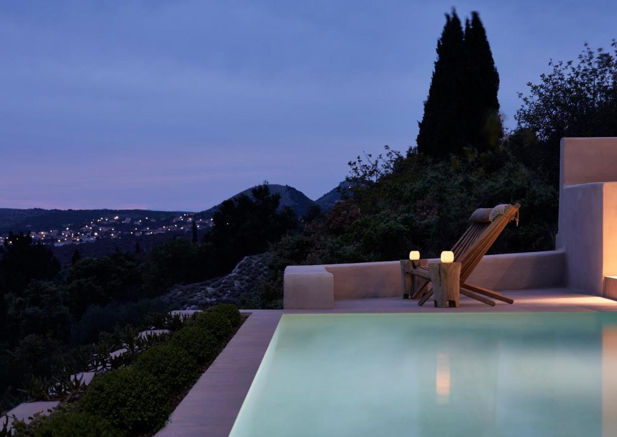 Villa Olivio - Secret Roc Villas Livathos  Esterno foto