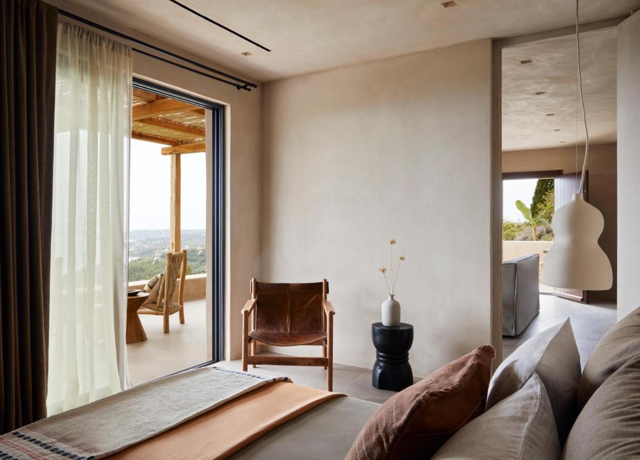 Villa Olivio - Secret Roc Villas Livathos  Esterno foto