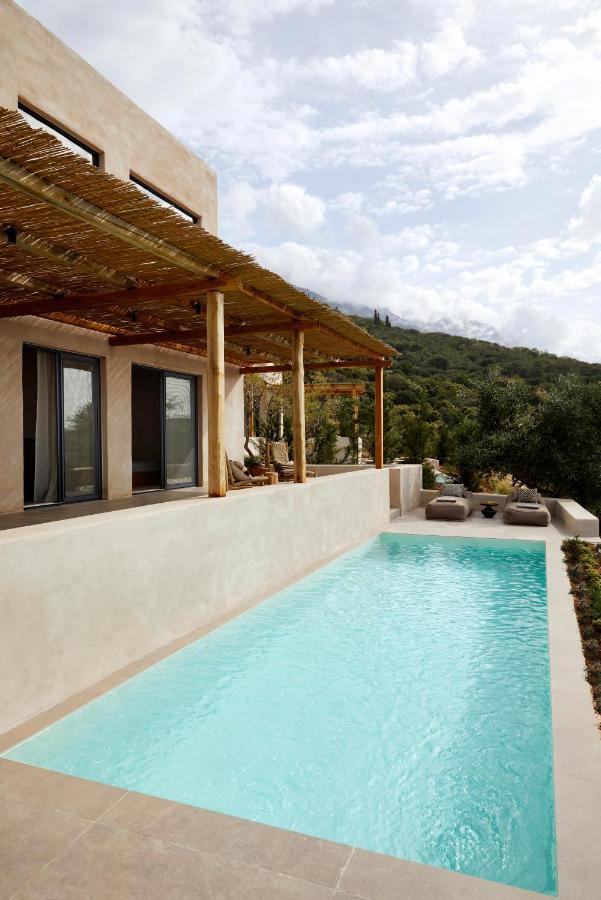 Villa Olivio - Secret Roc Villas Livathos  Esterno foto